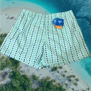 Columbia PFG Men’s Super Backcast Swim Water Shorts